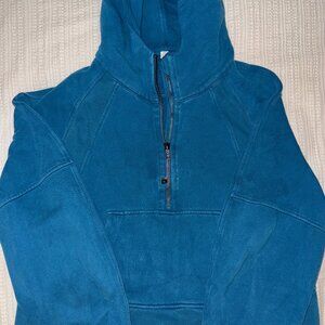 Lululemon Scuba Hoodie